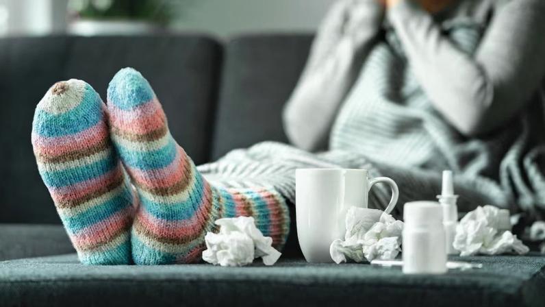 Inverno reúne condições que favorecem a irritação e a inflamação das vias aéreas