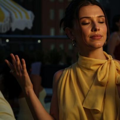Millie Bobby Brown vive nova era fashion após Stranger Things