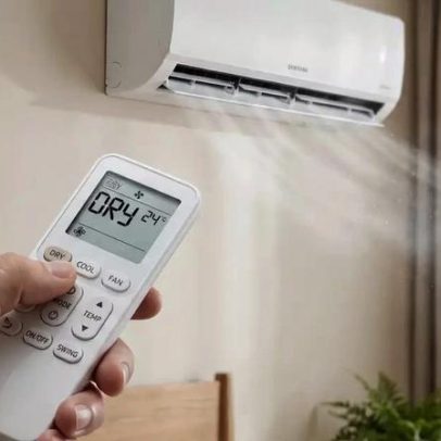 Dry no ar-condicionado: o que significa e quando vale usar
