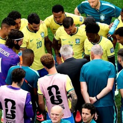 Pausa para hidratação irrita treinadores; Infantino recicla ideia de Havelange