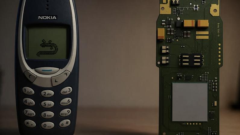 Nokia 3210