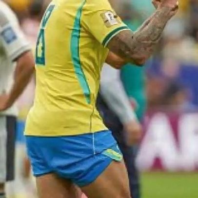 Bruno Guimarães está entre os 10 melhores da Copa