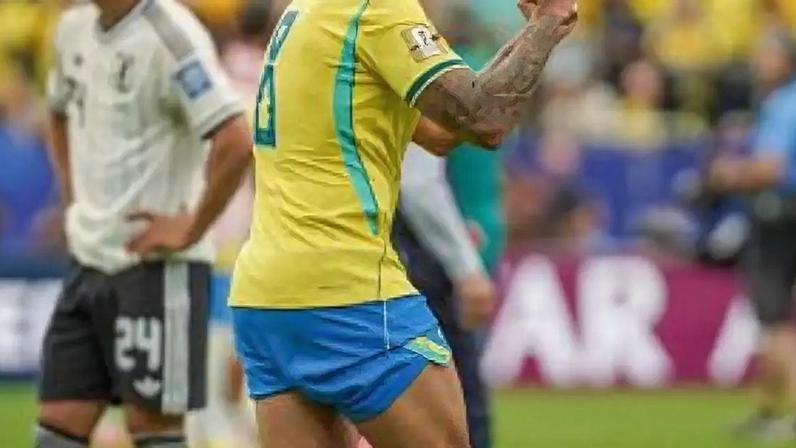 Bruno Guimarães é o principal garçom da Copa do Mundo.