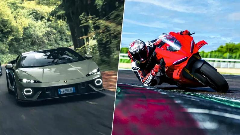 Imagem | Ducati e Audi