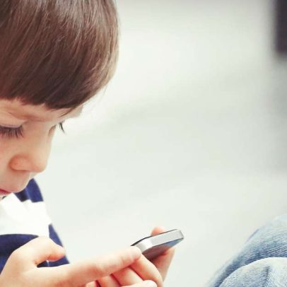 Privacidade preocupa pais e afasta crianças do uso de celular