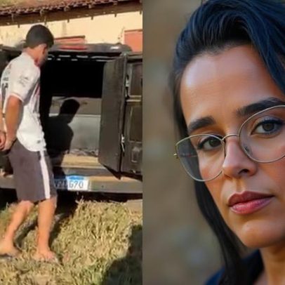 Polícia encontra corpo de mulher desaparecida em Inhapim após indicar local