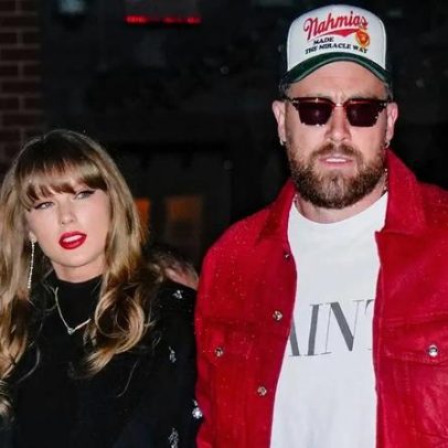 Taylor Swift pode adotar novo sobrenome após casamento, diz a imprensa