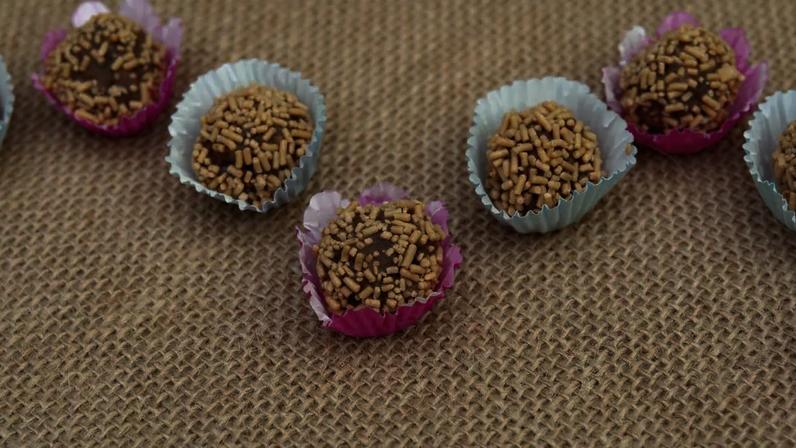 Brigadeiro de amendoim: receita simples e prática