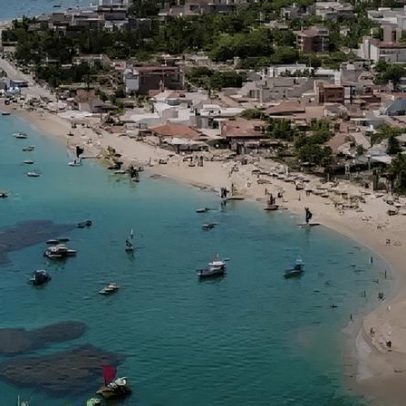Porto de Galinhas está entre os destinos mais buscados em julho, aponta site
