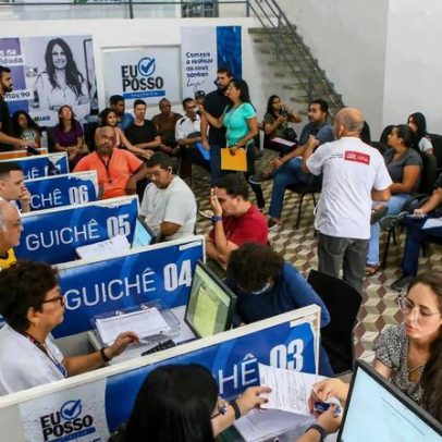 Sine-JP oferece 642 vagas de emprego nesta semana