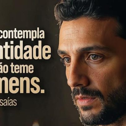 Autora de Amor em Ruínas revela Isaías, vivido por Pedro Cassiano