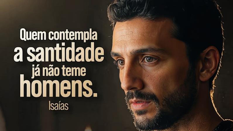 Autora de Amor em Ruínas revela Isaías, vivido por Pedro Cassiano