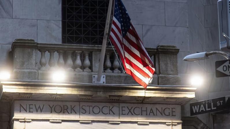 Bolsa de Nova York: país concentra 61,9% da capitalização de mercado global. (Foto: Michael Nagle/Bloomberg)
