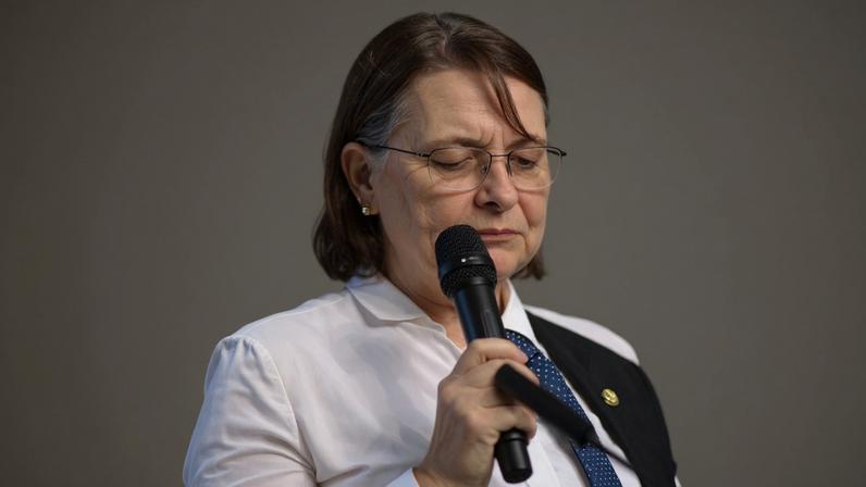 Relação entre a ex-primeira-dama e o senador teve seu estopim na última semana