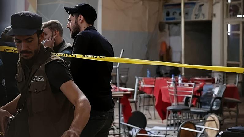 The bombing was the deadliest in Damascus since a suicide attack on a church in June 2025