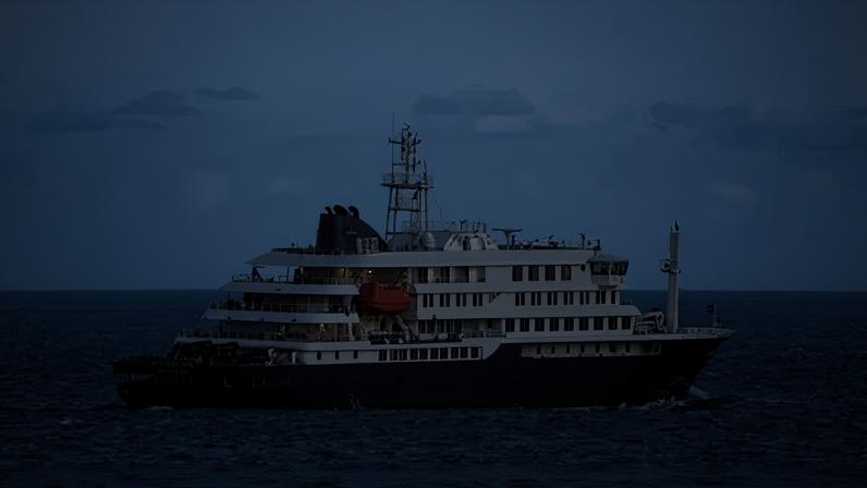 The MV Hondius