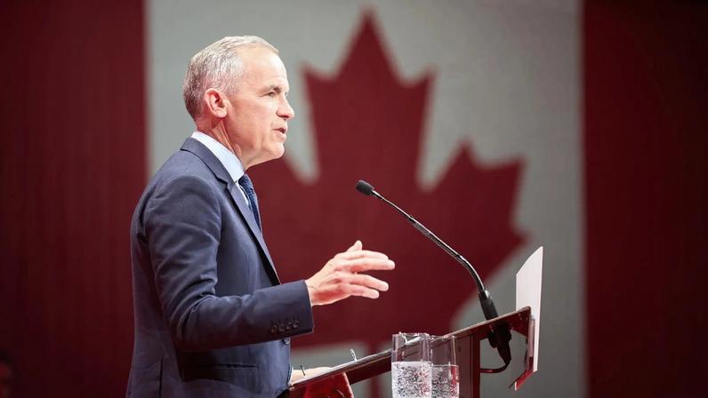 Governo de Mark Carney alega que nova legislação não afetará liberdade religiosa no Canadá, enquanto críticos manifestam preocupação com declarações baseadas em fé (Foto: EFE/EPA/ERIC REID)