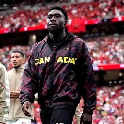 Saída do Canadá da Copa do Mundo reacende dúvidas sobre lesão de Davies