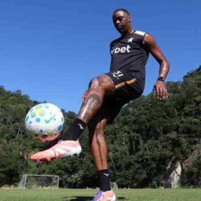 Botafogo detalha recuperação de Kaio Pantaleão