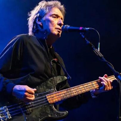 Bruce Foxton, ex-The Jam, é diagnosticado com Parkinson