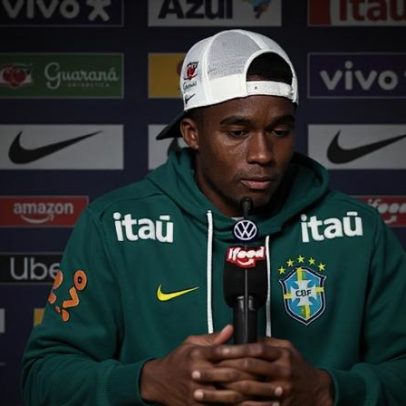 Endrick dirige declaração a Ancelotti e repercute no Brasil