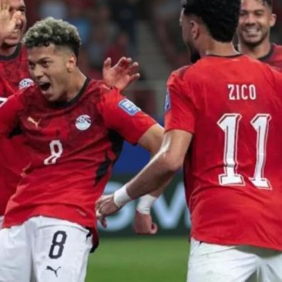 Egito avança às oitavas da Copa após vencer Austrália nos pênaltis