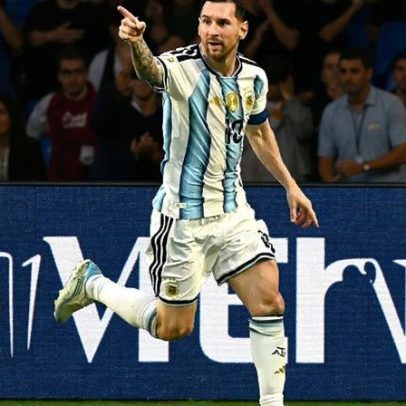 Cabo Verde empata com Argentina no mata-mata da Copa