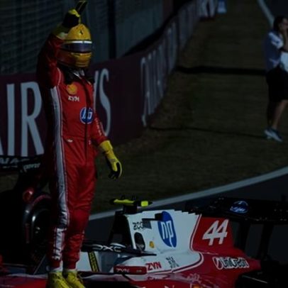 Hamilton conquista pole no GP da Grã-Bretanha para a corrida sprint
