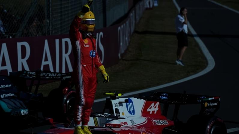 Hamilton conquista pole no GP da Grã-Bretanha para a corrida sprint