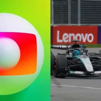 Globo ativa 4K para GP de Silverstone e mira Antonelli x Hamilton