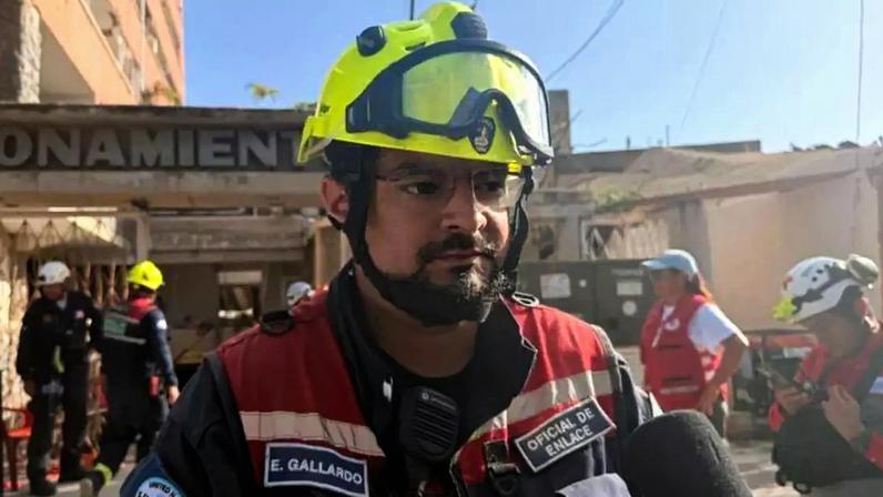 'O resgate mais complexo e tecnicamente difícil que já enfrentei', segundo o bombeiro chileno Ezequiel Gallardo