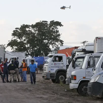 Caminhoneiros ameaçam greve caso MP do Frete não seja aprovada