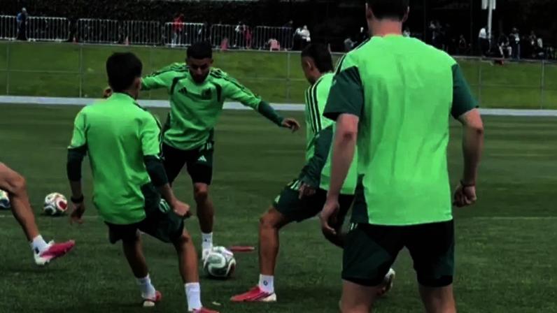 México chega invicto ao confronto com a Inglaterra neste domingo (5), pelas oitavas de final da Copa do Mundo –