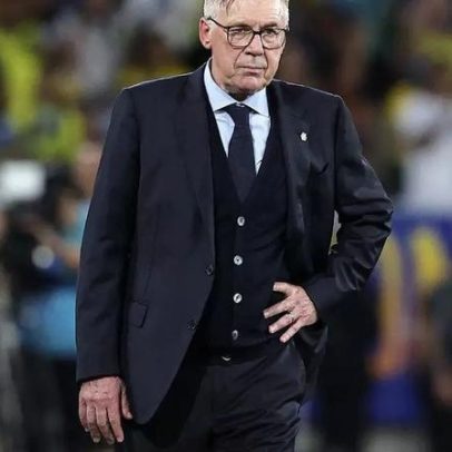 CBF solicita continuidade após eliminação e reafirma confiança em Ancelotti