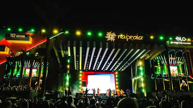 Na Praia Festival 2026