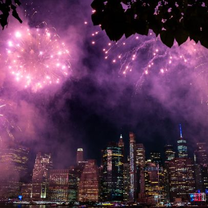 Fogos de Pittsburgh no 4 de julho: programação, música e chuva