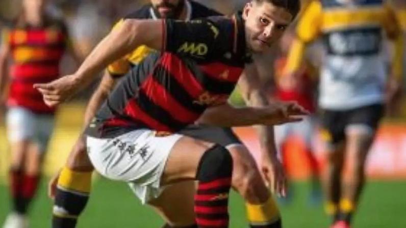 Sport perde para o Criciúma na estreia de Gilmar Dal Pozzo