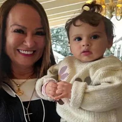 Nadine Gonçalves celebra 2 anos de Helena, filha de Neymar e Amanda Kimberlly