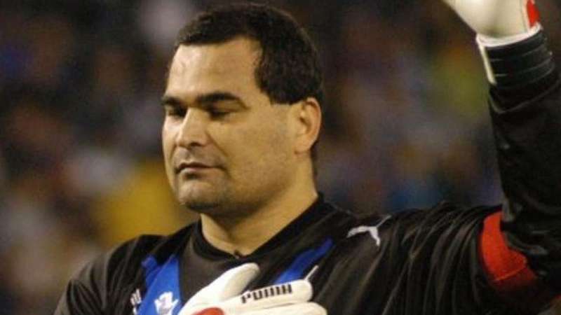 Chilavert disse que a seleção francesa é uma "seleção da África".