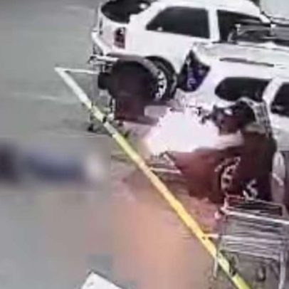 Polícia prende novo suspeito de execução em estacionamento de supermercado em Canoas