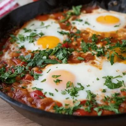 Cinco receitas com ovo para almoço saudável e rico em proteínas