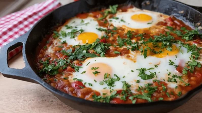 Cinco receitas com ovo para almoço saudável e rico em proteínas