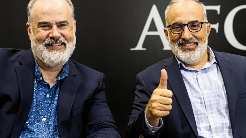 Irmãos Alex Kendrick e Stephen Kendrick