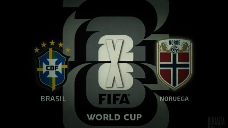 Brasil tem duelo contra a Noruega para seguir em busca do sonho do hexa –