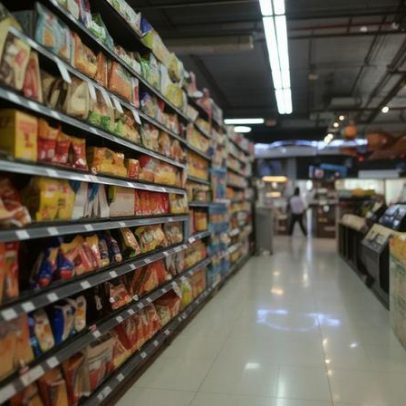 Supermercados vendem mais após fim das bets no Brasil, diz Abras