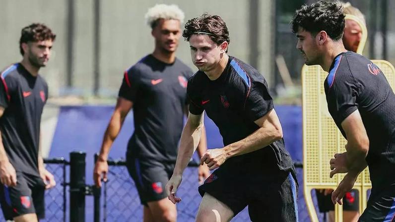 Seleção dos EUA tenta voltar às quartas de final de uma Copa do Mundo após 24 anos –