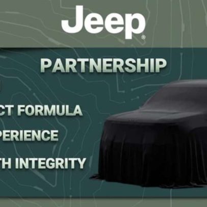 Jeep terá SUV médio em parceria com a Dongfeng na Europa