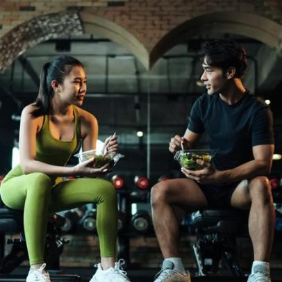 É possível perder gordura e ganhar massa muscular ao mesmo tempo