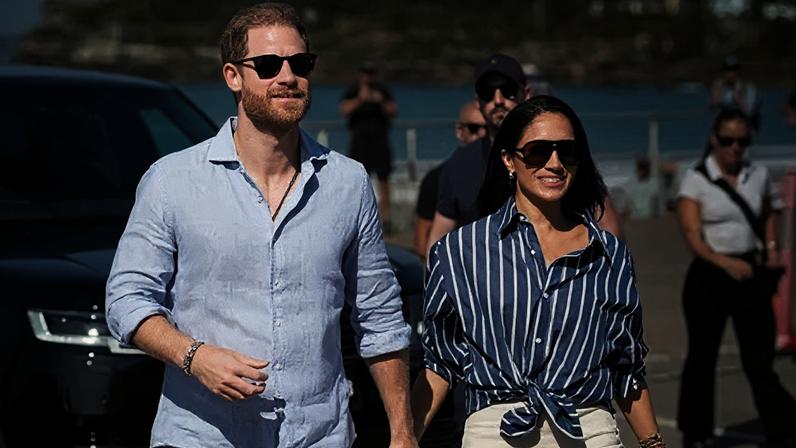 Príncipe Harry não terá Meghan e filhos na viagem a Londres