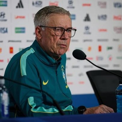 Seleção mantém Ancelotti até 2030, sinalizando continuidade